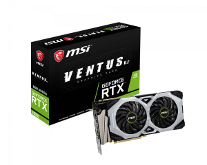 MSI GEFORCE RTX2080 VENTUS 8G V2