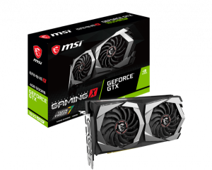 MIS GEFORCE GTX1650 SUPER GAMING X