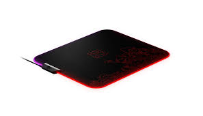 STEELSERIES QCK PRISM CLOTH MOUSE PAD MEDIUM                  