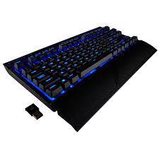 CORSAIR K63 WIRELESS MECHANICAL GAMING KEYBOARD           