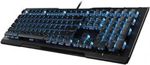 ROCCAT VULCAN 80 MECHANICAL GAMING KEYBOARD BROWN        