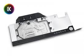 EK-FC Radeon Vega - Nickel                        