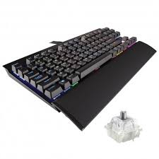 CORSAIR K65 RGB COMPCAT MECHANICAL GAMING KB              