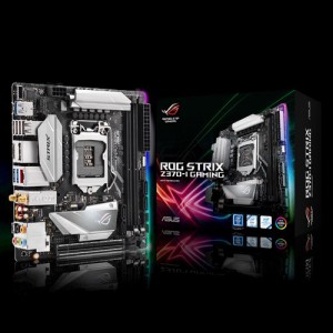 ASUS ROG STRIX Z370-I GAMING MB 