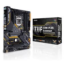ASUS TUF Z390-PLUS GAMING MB    