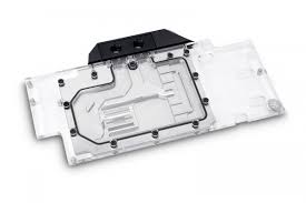 EK FC1080 GTX Ti FTW3 - Nickel                    