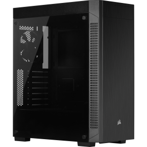 Corsair 110R TEMPERED GLASS MID-TOWER ATX CASE                              