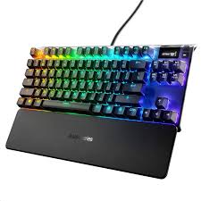 STEELSERIES APEX 7 TKL MECHICAL GAMING KEYBOARD               