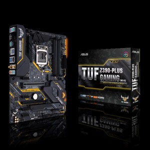 ASUS TUF Z390-PLUS GAMING (WI-FI) 