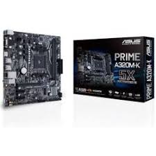 ASUS PRIME A320M-K (90MB0TV0-M0UAY0)              