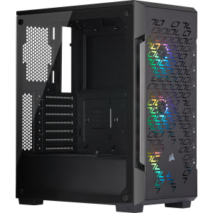 Corsair ICUE 220T RGB AIRFLOW BK                          