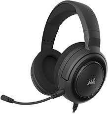 CORSAIR HS45 SURROUND GAMING HEADSET CA                      