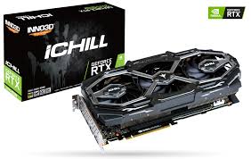 ICHILL RTX2070 SUPER X3 ULTRA 8GB GDDR6 (256BIT)  