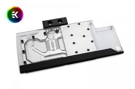 EK STRIX RTX2080TI CLASSIC RGB NICKEL+ PLEXI         