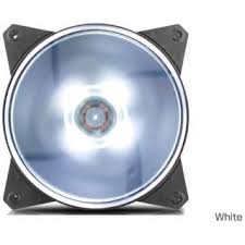 COOLER MASTER 120MM MF120L FAN (WHITE)