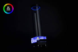 EK-XRES 250 SPC PWM Classic RGB - Plexi (incl. PumP)