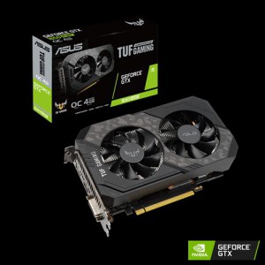 ASUS TUF-GTX1650S-O4G-GAMING