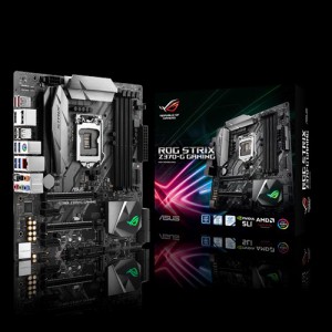 ASUS ROG STRIX Z370-G GAMING 