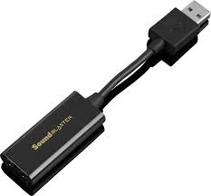 CREATIVE SOUND BLASTER USB PLAY!3                 