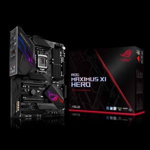ASUS ROG MAXIMUS XI HERO   