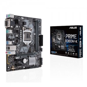ASUS PRIME B360M-K MB