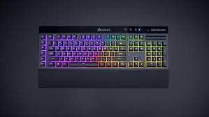 CORSAIR GAMING K57 RGB WIRELESS GAMING KEYBOARD           