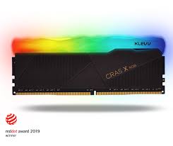 KLEVV CROSS X RGB 16GB DDR4 3200MHZ