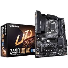 GIGABYTE Z490 UD AC                               