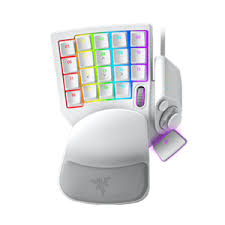 RAZER TARTARUS PRO ANALOG OPTICAL KEYPAD MERCURY  
