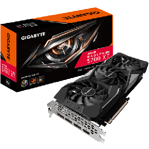 GIAGBYTE RX5700XT WINDFORCE COOLING 8GB GDDR6     