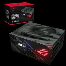 ASUS ROG THOR 1200P 1200W 80+PLATINUM PSU              