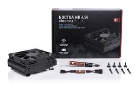 NOCTUA L-TYPE COOLER FOR INTEL BLACK                     