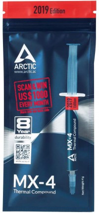 ARCTIC AC-MX4-4G                     