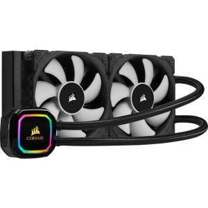 Corsair ICUE H100I RGB PRO XT                             
