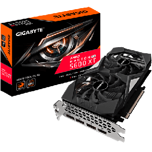 GIGABYTE RX5600XT WINDORCE OC 6GB GDDR6           