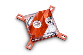 EK SUPREMACY EDGE RED-PLEXI                          