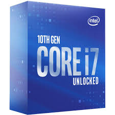INTEL CORE I7-10700 2.90G LGA1200 16M             