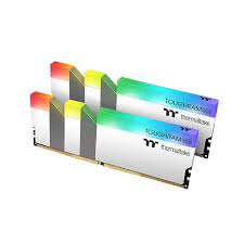 THERMALTAKE TOUGHRAM RGB WHITE 16G (8G*2) 4400 C19