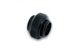 EK-AF Extender 6mm M-M G1/4 - Black               