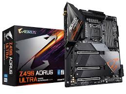 GIGABYTE Z490 AORUS ULTRA                         