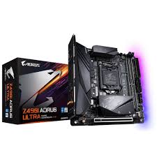 GIGABYTE Z490I AORUS ULTRA                        