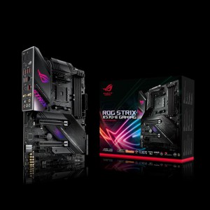 ASUS ROG STRIX X570-E GAMING                      