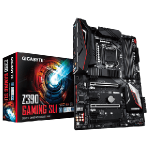 GIGABYTE Z390 GAMING SLI                          