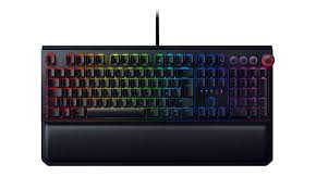 RAZER BLACKWIDOW ULTIMATE CHROMA