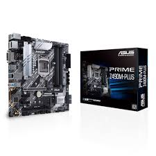 ASUS PRIME Z490M-PLUS ATX                         