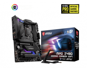 MSI MEG Z490 GAMING CARBON WIFI                   
