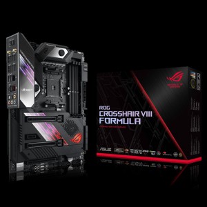 ASUS ROG CROSSHAIR VIII FORMULA (BX57CF)          