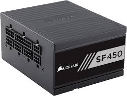 CORSAIR SF Series SF450 80 PLUS Gold High Performance SFX 