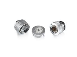 BITSPOWER Water-exhaust Fitting (Silver)                    