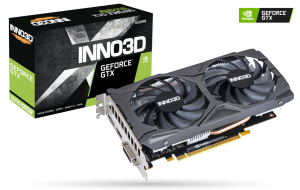 INNO3D GTX1650 SUPER TWIN X2 OC 4GB 128BIT GDDR6  